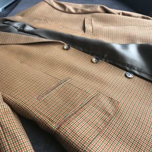 Custom Ermenegildo Zegna blazer 42R